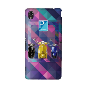 piaggio SC Casing HP