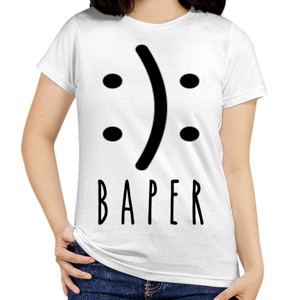 Kaos BAPER 2