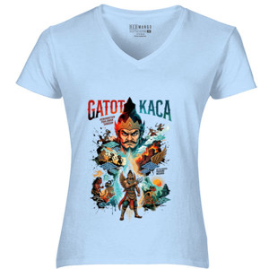 Kaos arjuna, pandawa, wayang kulit, seni budaya, kearif