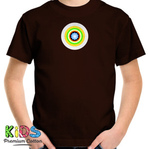 Kaos The Sacred Geometry (Desain D)