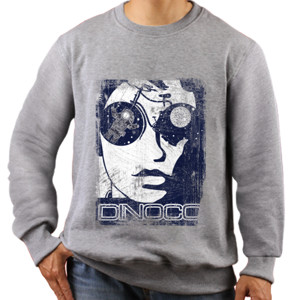 Jaket Sweater Girls And Space