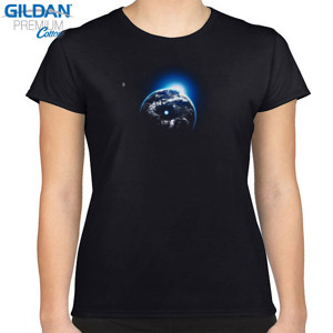 Kaos Earth From Space