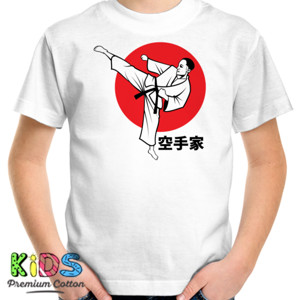 Kaos Karateka 