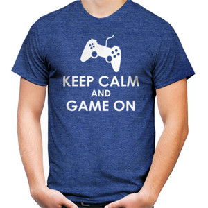 Kaos Keep Calm And Game On