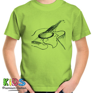 Kaos Kaos gitar, kaosnya gitaris, kaos gambar gitar