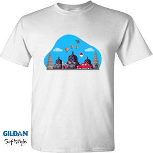 Kaos Nusantara Indonesia