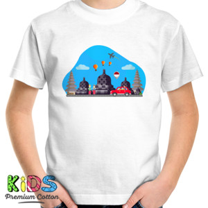 Kaos Nusantara Indonesia