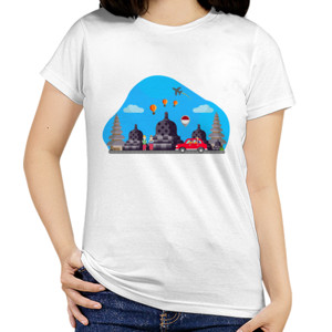 Kaos Nusantara Indonesia