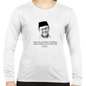 Kaos Kaos quote ir.habibi