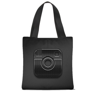 Tas Tote Fullprint Instagram 