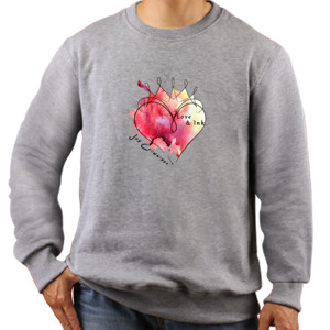 Jaket Sweater Kaos Pria Bahan Gildan