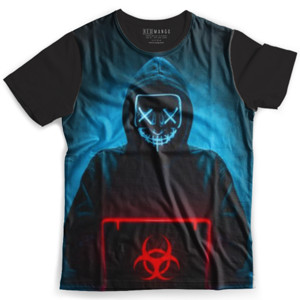 Kaos Fullprint Kaos ONeck Fullprint FP49