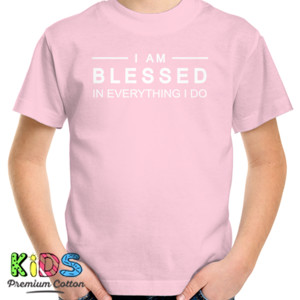 Kaos I Am Blessed In Everything I Do