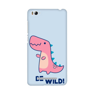 Dinosaurus lucu  Casing HP