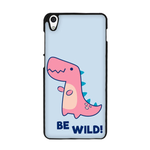 Dinosaurus lucu  Casing HP