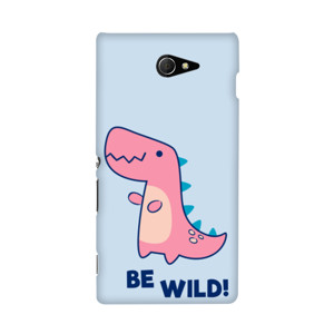Dinosaurus lucu  Casing HP