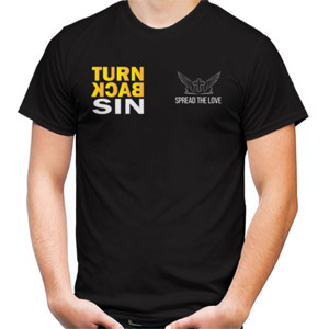 Kaos TURN BACK SIN AOG