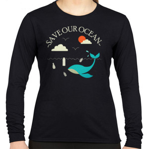 Kaos save ocean