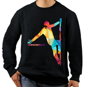 Jaket Sweater AOEmbrace fullcolor (unofficial)