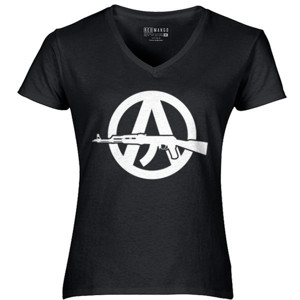 Kaos KAOS LOGO ANARCHY