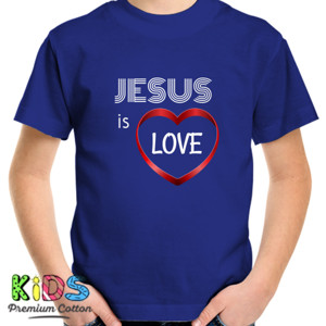 Kaos Jesus is lOVE
