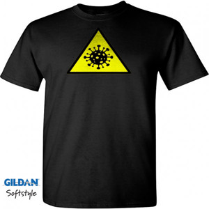 Kaos Tshirt Nord Quarantine Edition