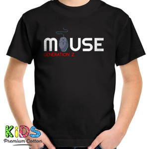 Kaos Mouse Generation Z