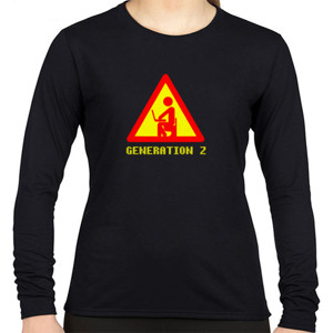 Kaos Generation Z - Laptop