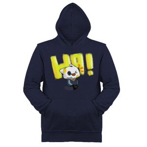 Jaket Hoodie Kodjenk Ketawa - Minimo