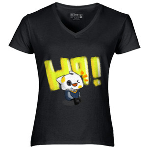 Kaos Kodjenk Ketawa - Minimo