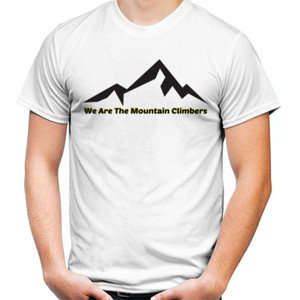 Kaos Kaos Pendaki Gunung