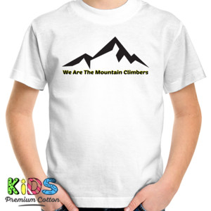 Kaos Kaos Pendaki Gunung