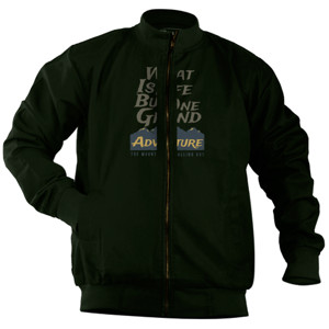 Jaket Bomber Great Adventure