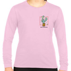 Kaos Karakter Kaktus