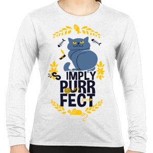 Kaos Simply Purrfect