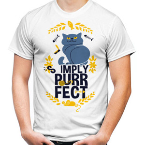 Kaos Simply Purrfect