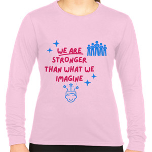 Kaos We are Stronger than what we imagine