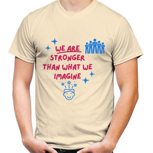 Kaos We are Stronger than what we imagine