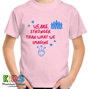 Kaos We are Stronger than what we imagine