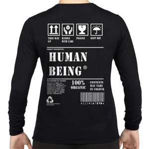 Kaos Human Being