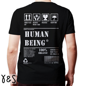 Kaos Human Being