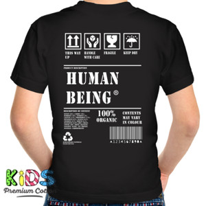 Kaos Human Being