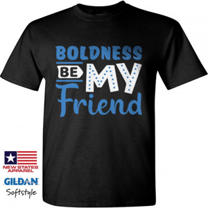 Kaos Boldness be my friend