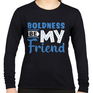 Kaos Boldness be my friend