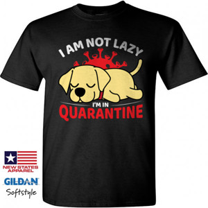 Kaos im not lazy im quarantine