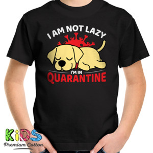 Kaos im not lazy im quarantine