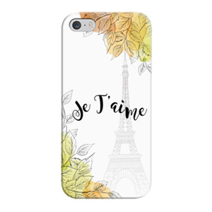 #ParisSeries - Je T'aime Casing HP