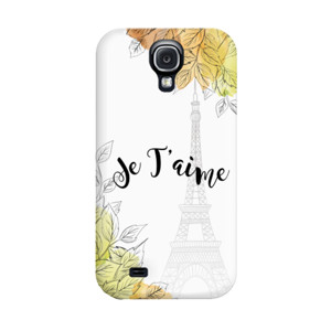 #ParisSeries - Je T'aime Casing HP