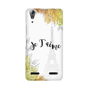 #ParisSeries - Je T'aime Casing HP