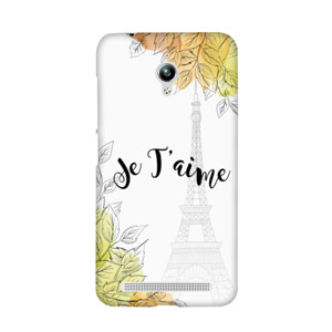 #ParisSeries - Je T'aime Casing HP
